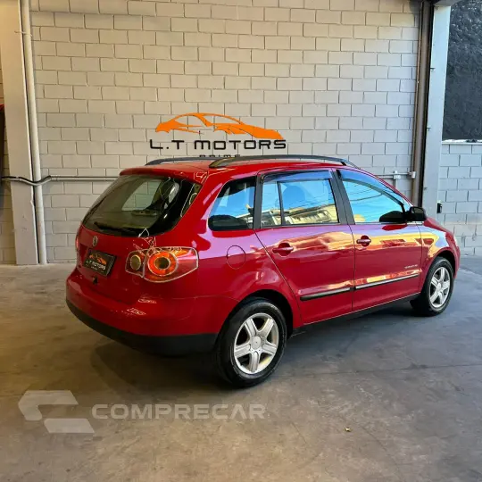 SPACEFOX 1.6 MI Comfortline 8V