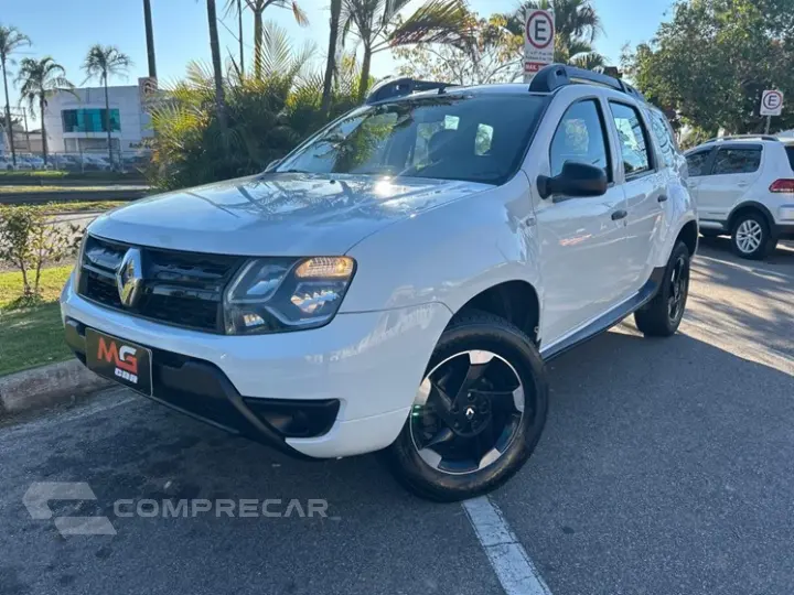 DUSTER 1.6 Expression 4X2 16V