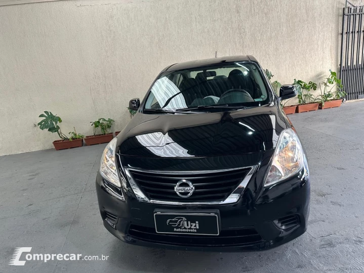 VERSA 1.6 16V SV