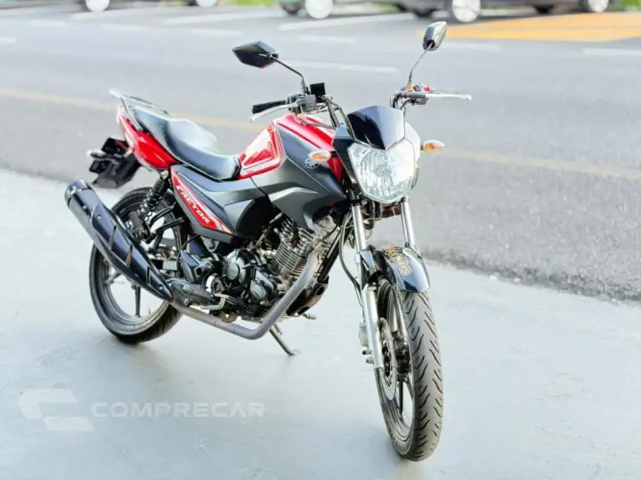 YBR 150 FACTOR ED/FLEX
