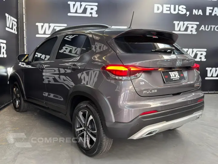 PULSE 1.0 Turbo 200 Audace