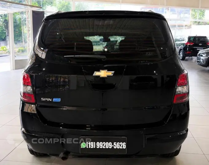 SPIN 1.8L AT LT ADV