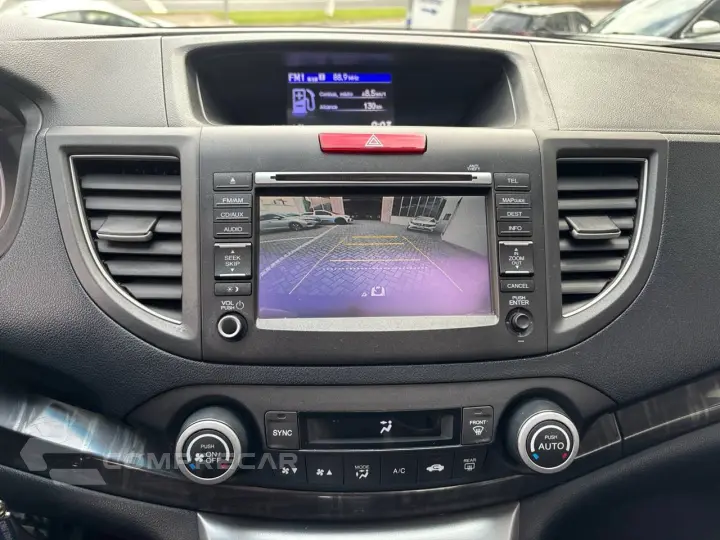 CR-V EXL 2.0 Flexone 16V 2WD Aut.