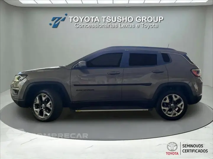 COMPASS 2.0 16V Longitude 4X4