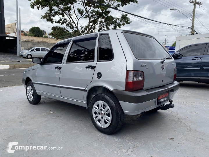 UNO 1.0 Mille 8V