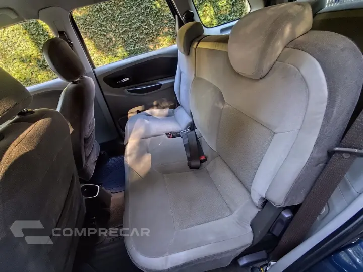 SPIN 1.8 LTZ 8V FLEX 4P AUTOMÁTICO