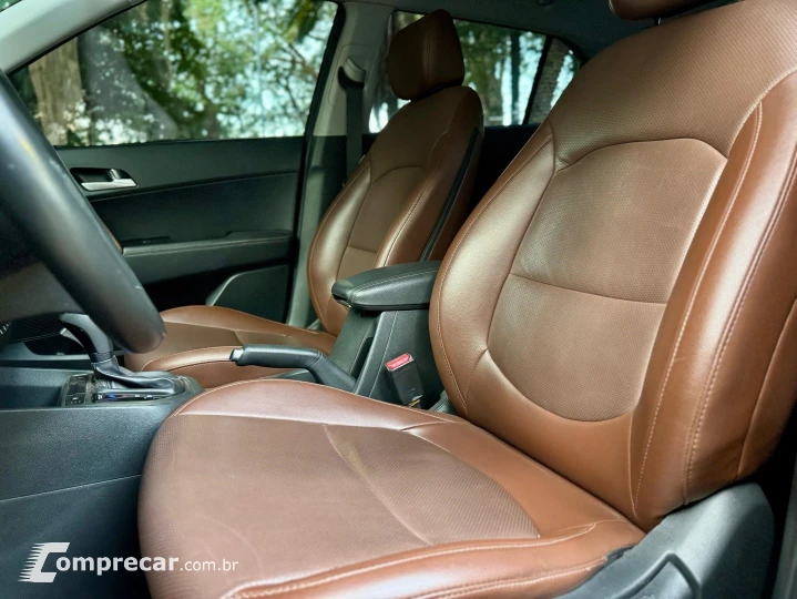 CRETA 2.0 16V FLEX PRESTIGE AUTOMÁTICO
