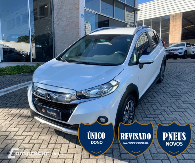 WR-V EX 1.5 Flexone 16V 5p Aut.