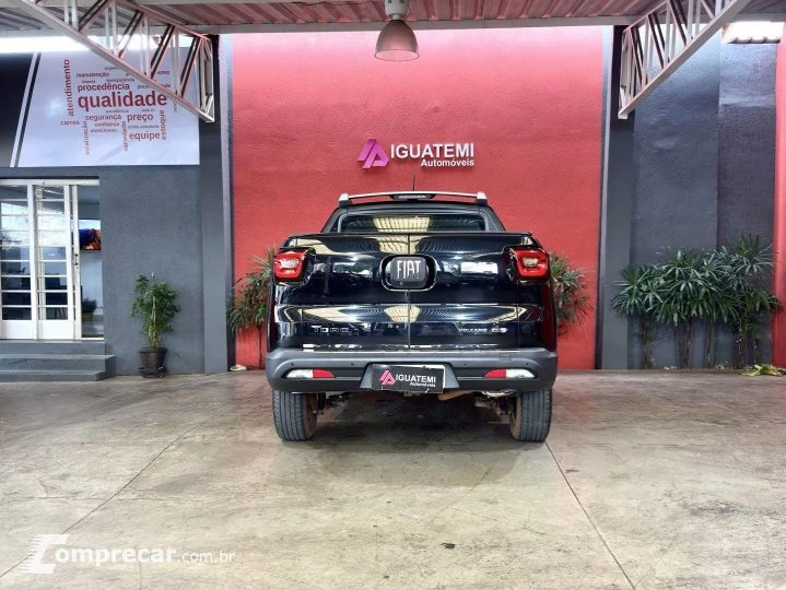 TORO 2.0 16V TURBO DIESEL VOLCANO 4WD AT9