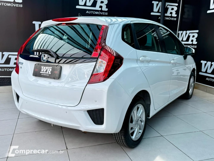 FIT 1.5 LX 16V