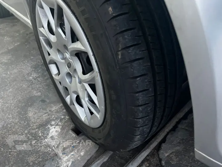 FIESTA 1.6 Rocam SE 8V