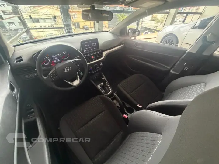 HB20 Comfort Plus 1.0 Flex 12V Aut.
