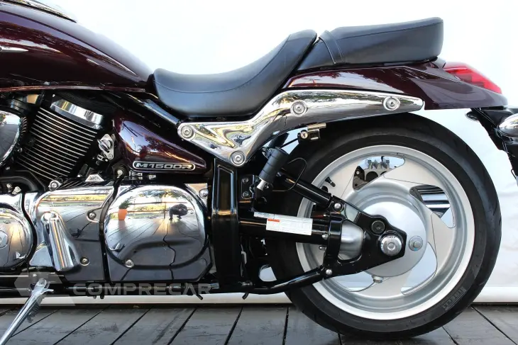SUZUKI BOULEVARD M1500R
