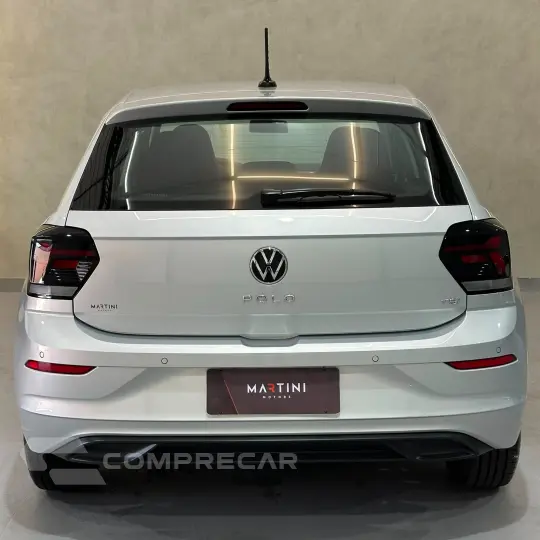 Polo Comfortline TSI 1.0 Flex 12V Aut.