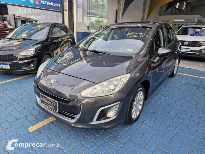 308 1.6 ACTIVE 16V FLEX 4P MANUAL
