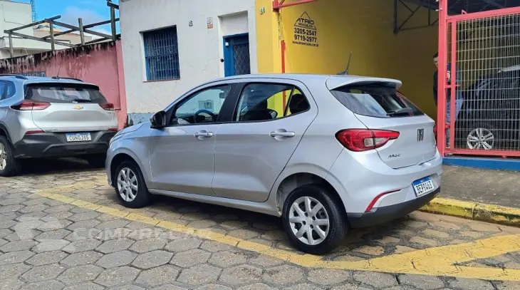 ARGO DRIVE 1.0 6V Flex