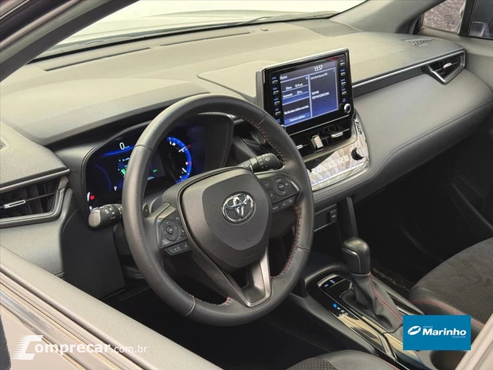 COROLLA CROSS 2.0 VVT-IE FLEX GR-SPORT DIRECT SHI