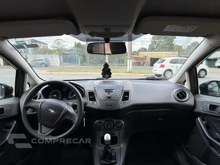 FIESTA 1.5 SE Hatch 16V