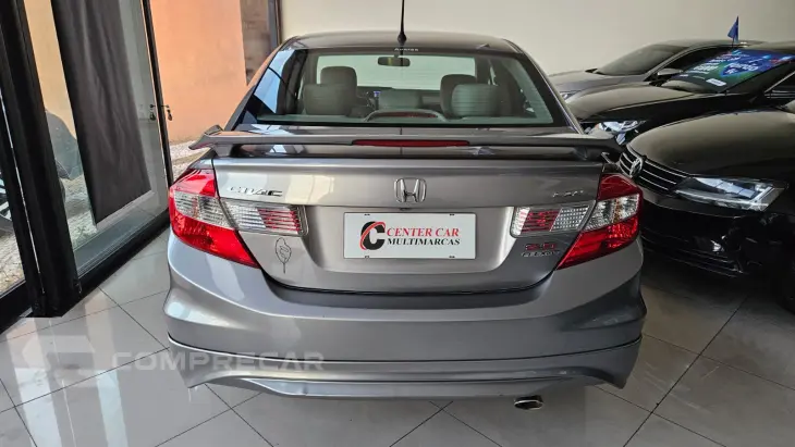 CIVIC 2.0 LXR 16V