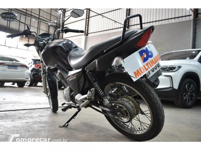 CG 160 START - Street