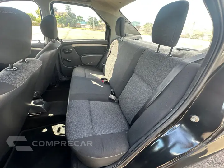 LOGAN 1.0 Expression 16V