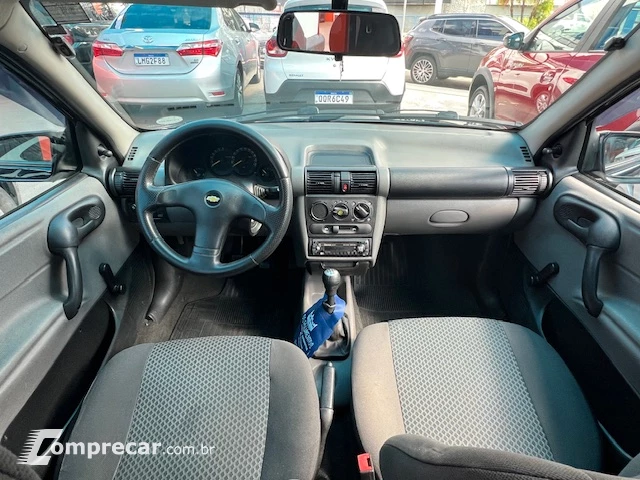 Classic Sedan 1.0 4P VHCE FLEX LS
