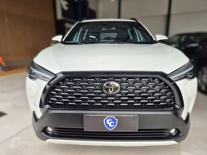 COROLLA CROSS 2.0 VVT-IE XRE DIRECT SHIFT