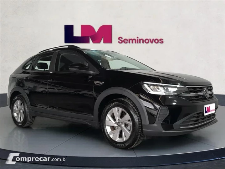 NIVUS 1.0 200 TSI TOTAL FLEX COMFORTLINE AUTOMÁTI