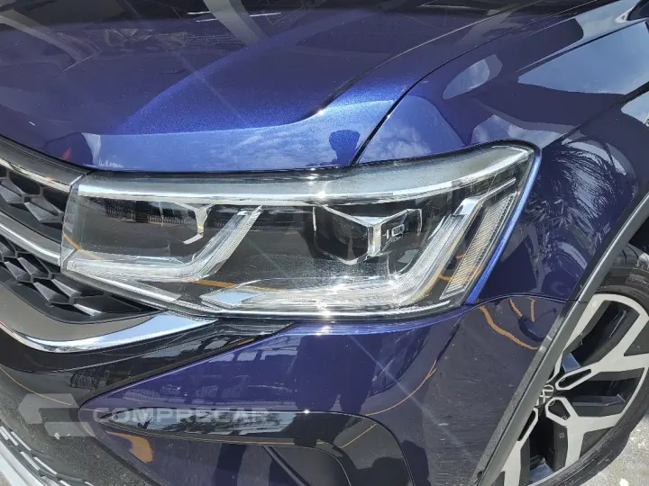 TAOS 1.4 250 TSI TOTAL FLEX HIGHLINE AUTOMÁTICO