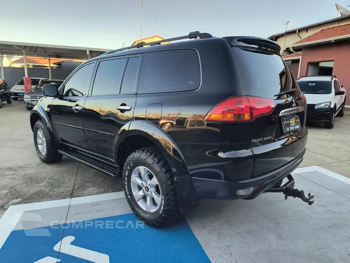 PAJERO DAKAR 3.2 HPE 4X4 7 Lugares 16V Turbo Intercooler