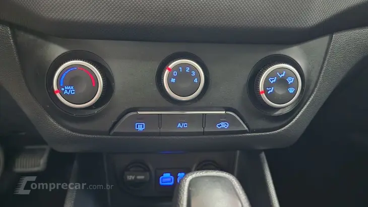 Creta Attitude 1.6 16V Flex Aut.