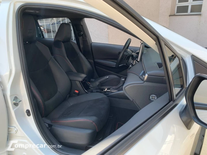 Corolla GR-Sport 2.0 Flex 16V Aut.