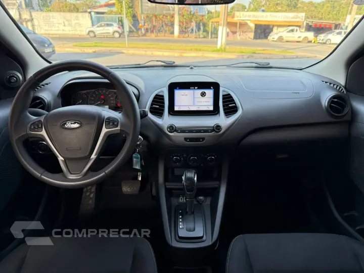 KA 1.5 Ti-vct SE Sedan