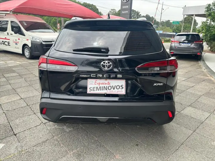 COROLLA CROSS 2.0 VVT-IE FLEX XRE DIRECT SHIFT