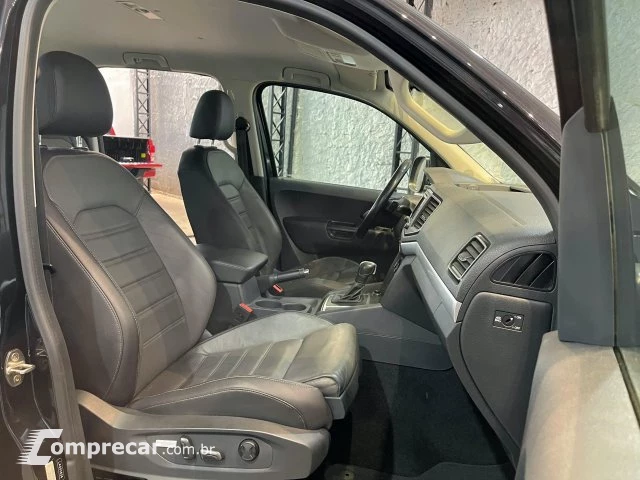 AMAROK - 3.0 V6 TDI HIGHLINE CD 4MOTION AUTOMÁTICO