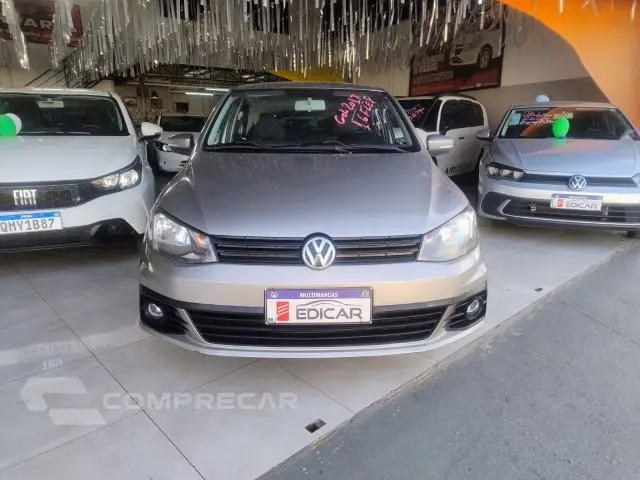 GOL - 1.6 MSI TOTAL TRENDLINE 4P MANUAL
