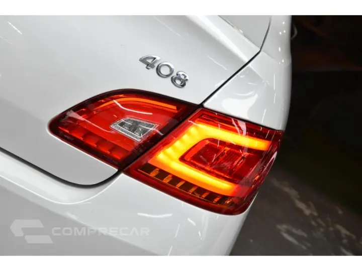 408 1.6 BUSINESS 16V TURBO FLEX 4P AUTOMÁTICO