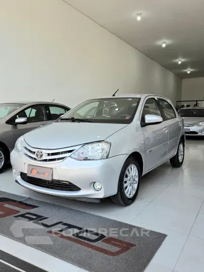 ETIOS 1.5 XLS 16V