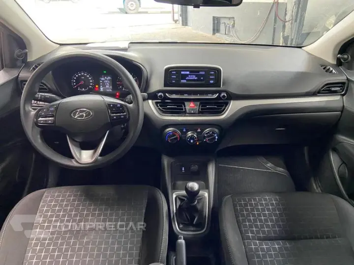 HB20 1.0 12V 4P FLEX SENSE