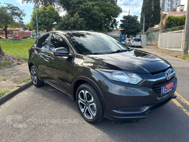 HR-V 1.8 16V LX