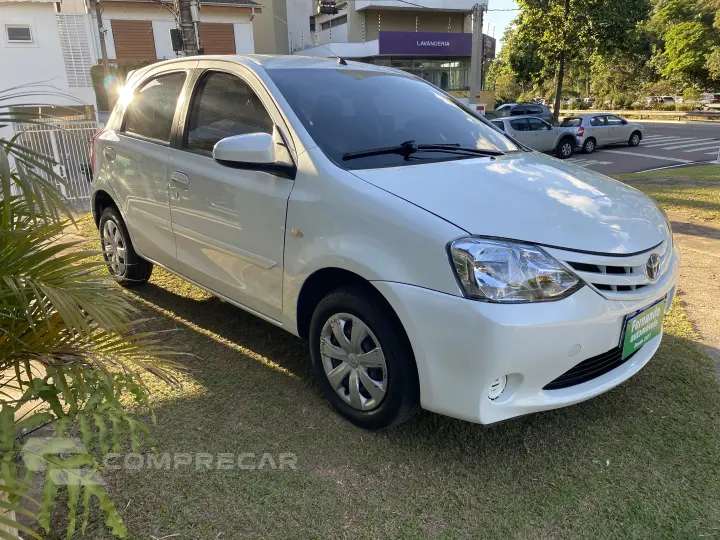 ETIOS 1.5 XS 16V