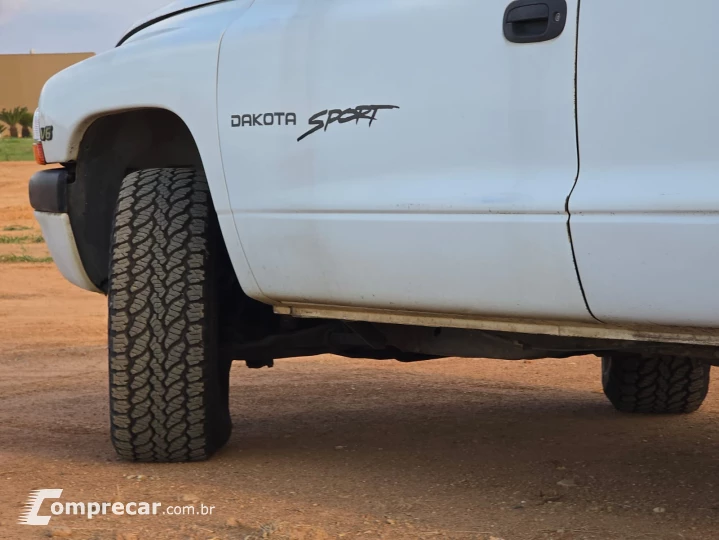 DAKOTA 3.9 Sport 4X2 CE V6 12V