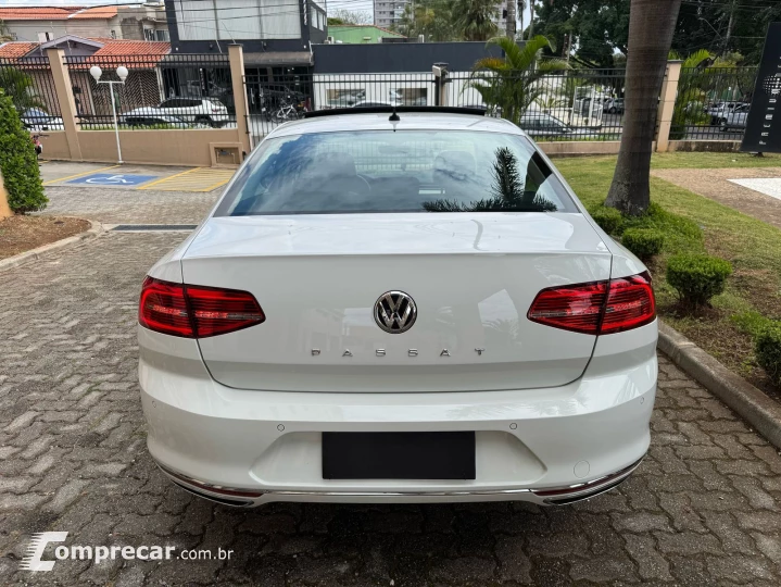 PASSAT 2.0 TSI CC 16V Turbo