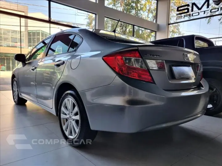 CIVIC 2.0 LXR 16V