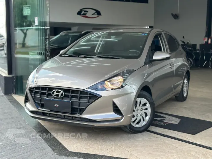 HB20 1.0 12V FLEX SENSE MANUAL