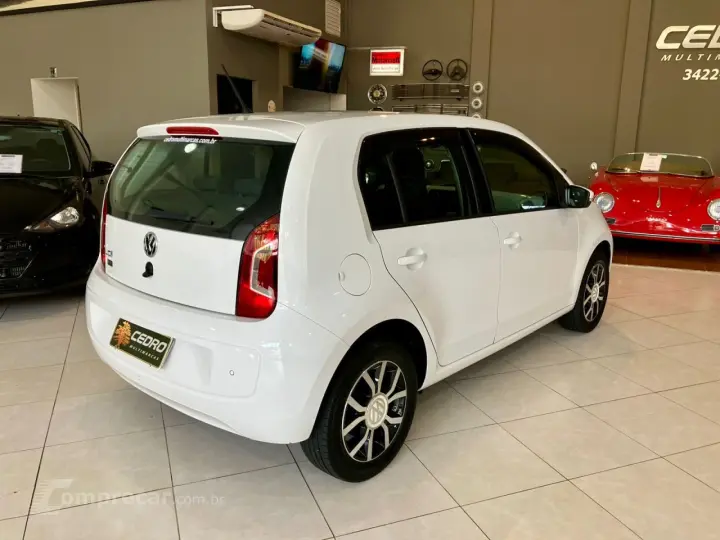 UP 1.0 12V 4P HIGH FLEX