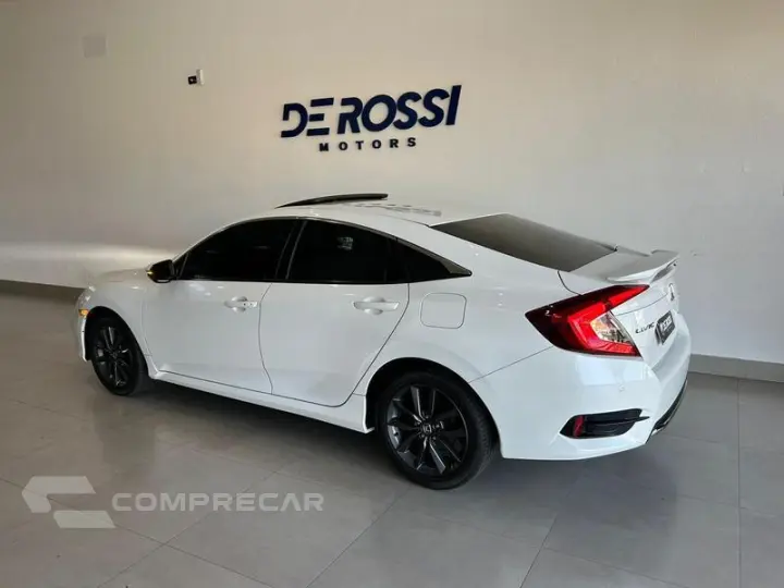 CIVIC SEDAN TOURING 1.5 TURBO 16V AUT.4P