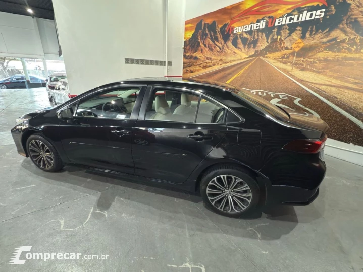 Corolla 2.0 16V 4P ALTIS FLEX AUTOMÁTICO