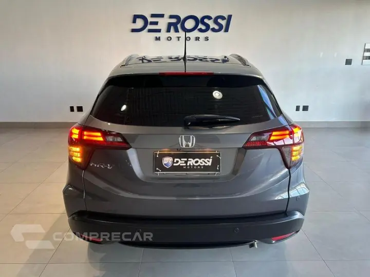 HR-V EXL 1.8 FLEXONE 16V 5P AUT.