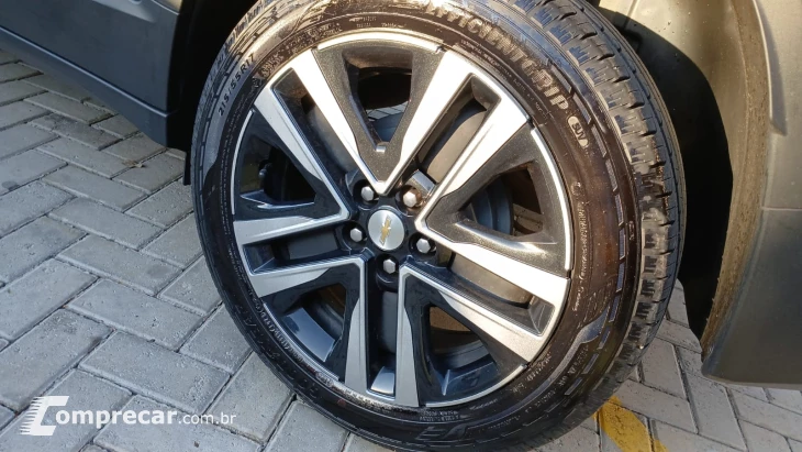 Tracker LT 1.0 Turbo (Aut.)